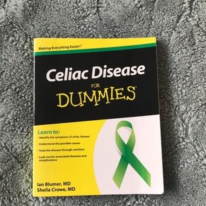 Celiac disease book